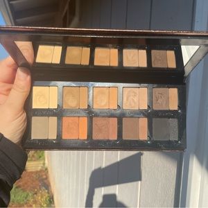 Danessa Myricks Beauty GROUNDWORK pallet